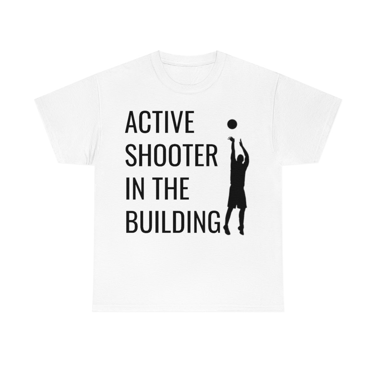 ACTIVE SHOOTER TSHIRT