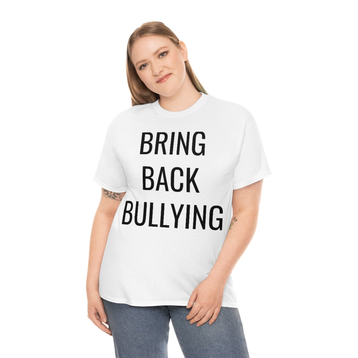 BRING BACK BULLYING TSHIRT