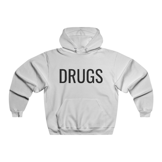 DRUGS HOODIE