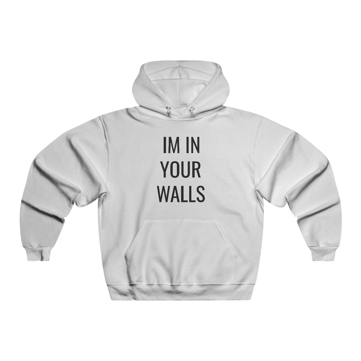 IM IN YOUR WALLS HOODIE