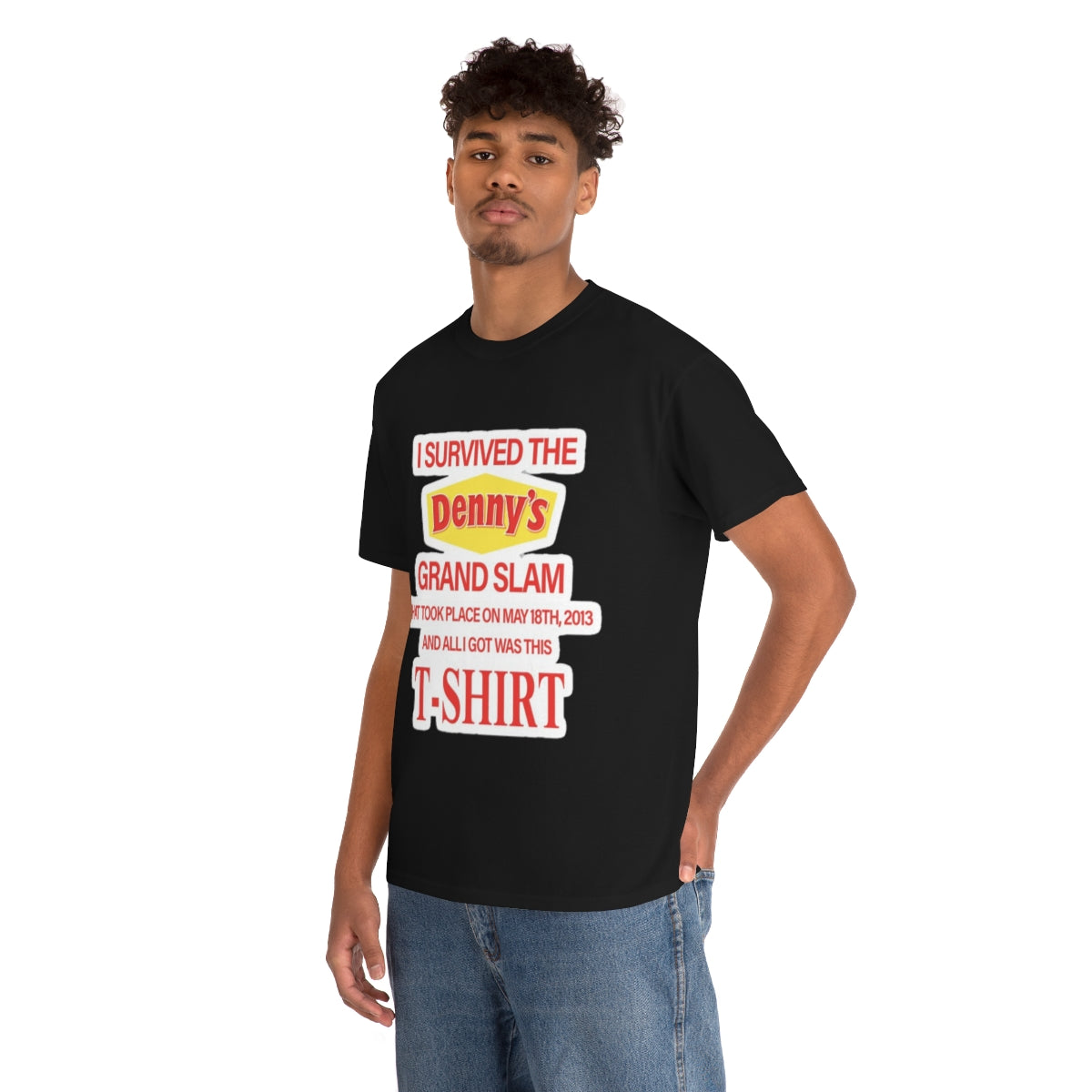 Dennys Grand Slam Tshirt