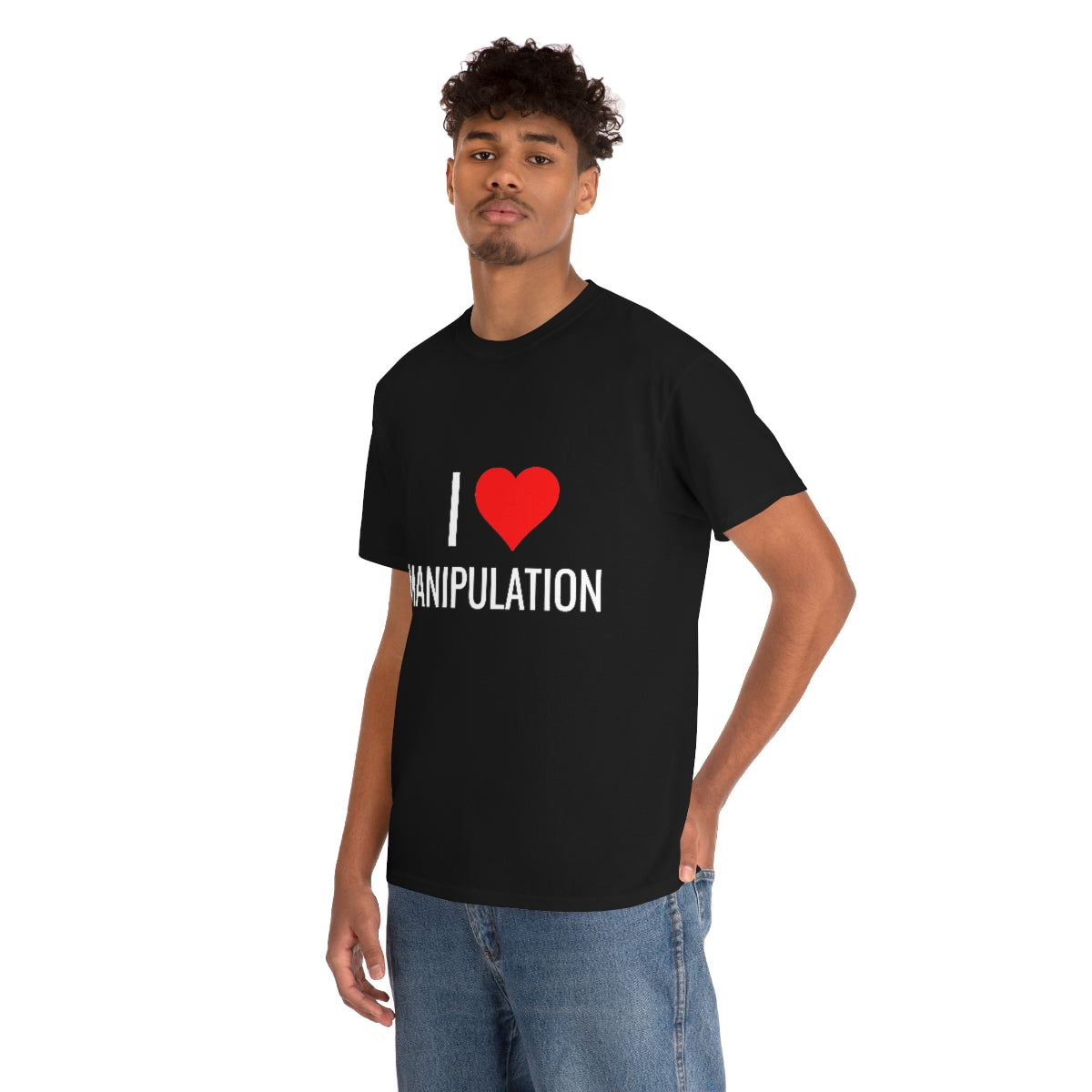 Manipulation Tshirt