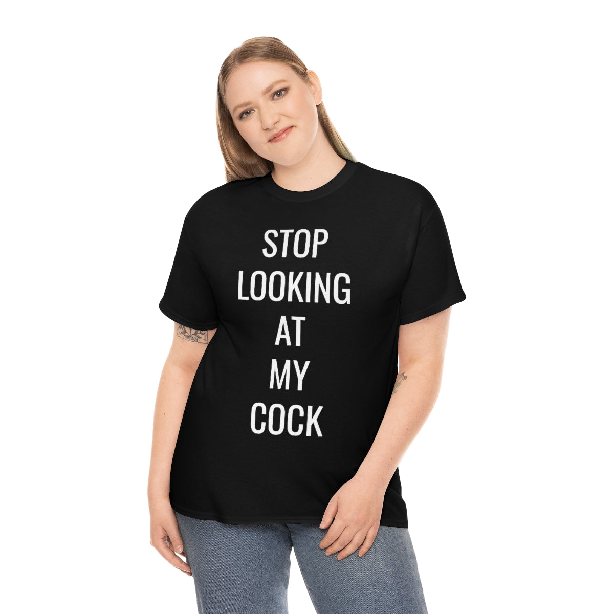 STOP LOOKING TSHIRT