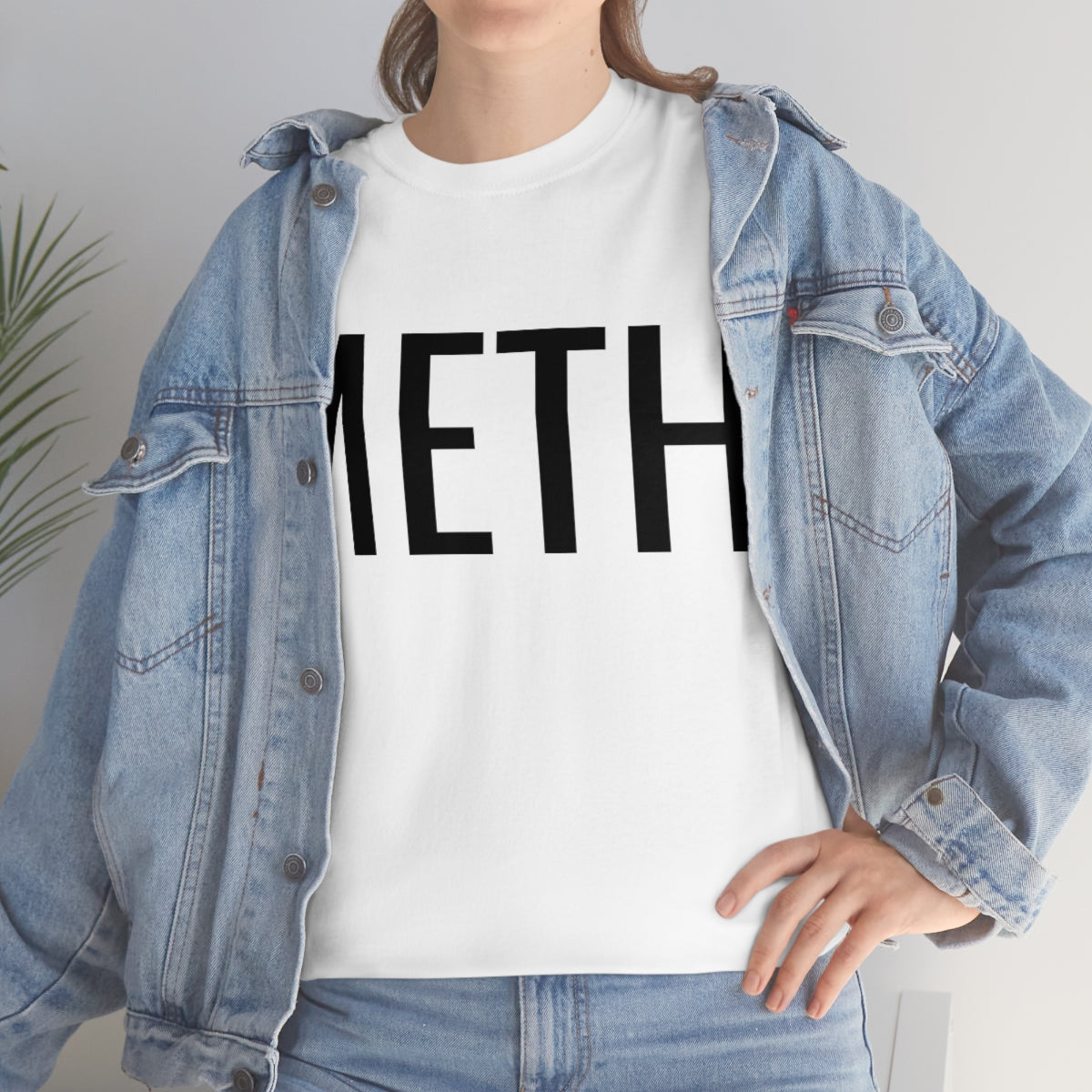 METH T-SHIRT