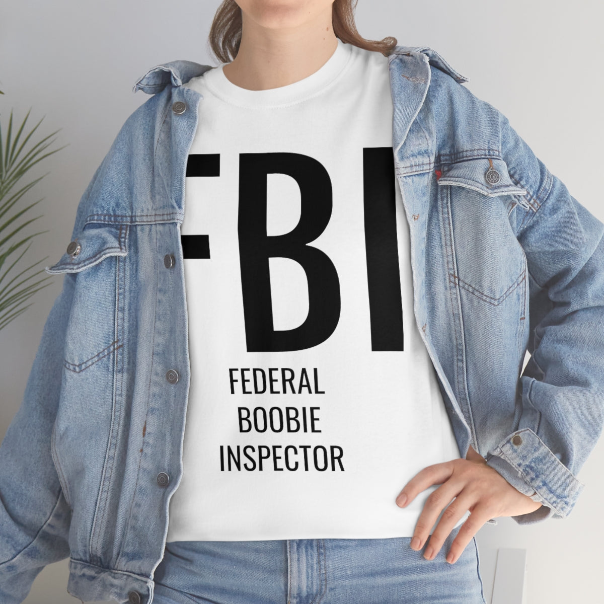 FBI TSHIRT