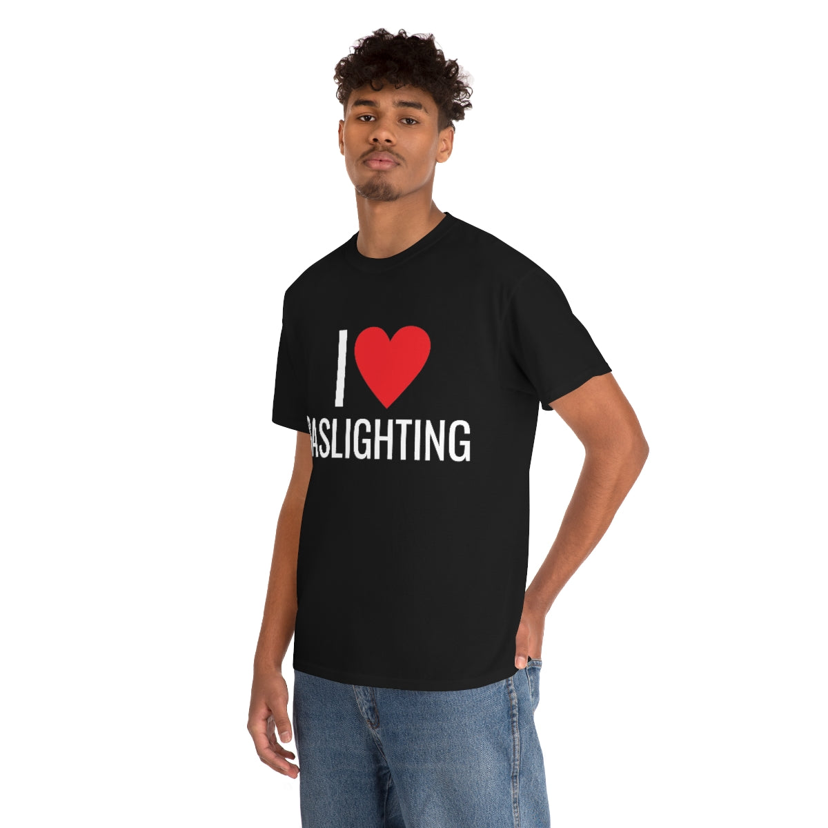 GAS LIGHTING TSHIRT