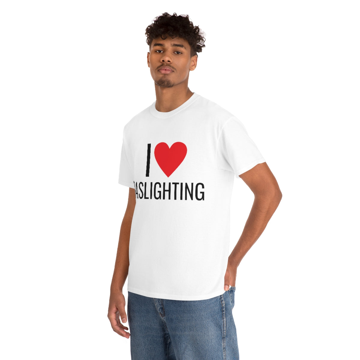 GAS LIGHTING TSHIRT