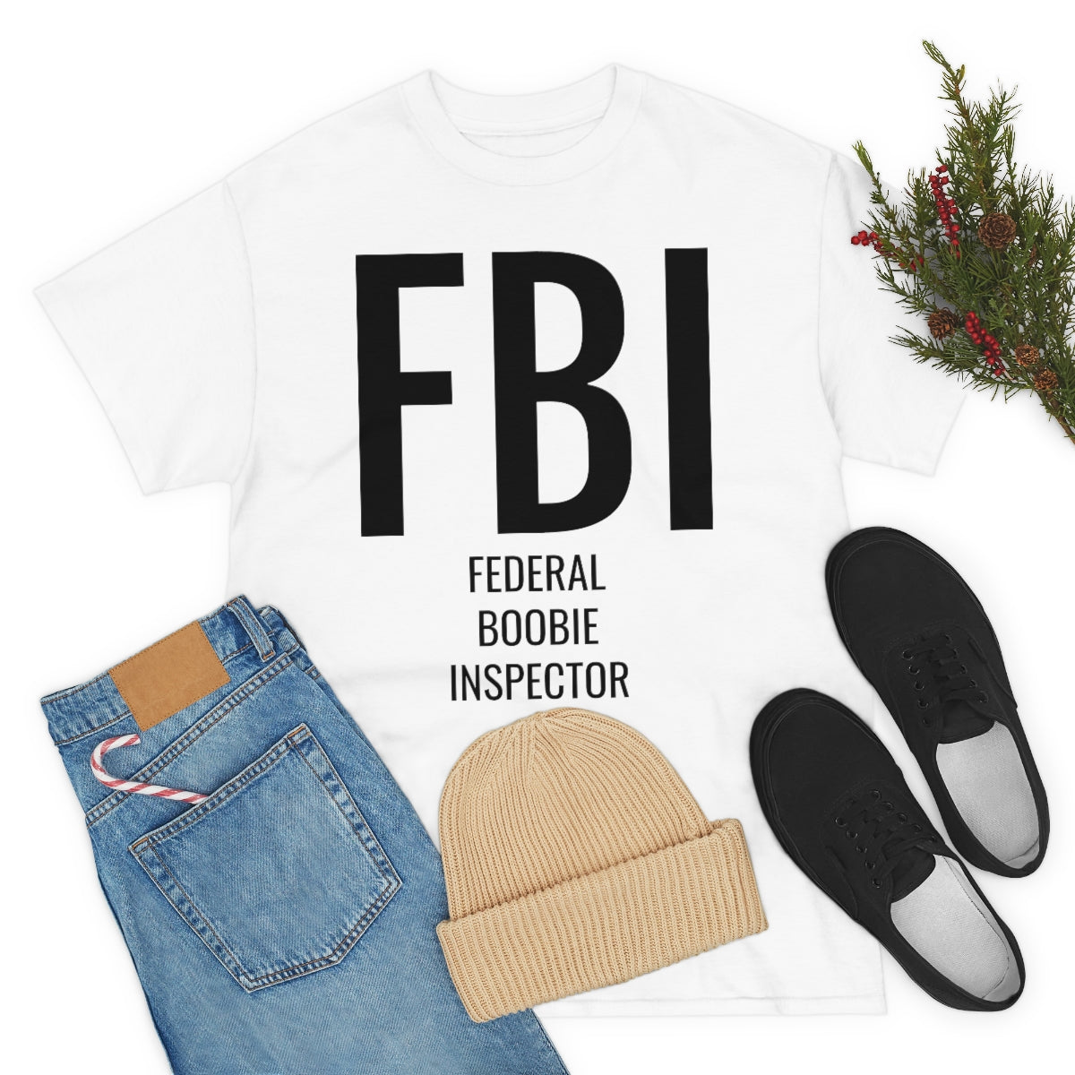 FBI TSHIRT