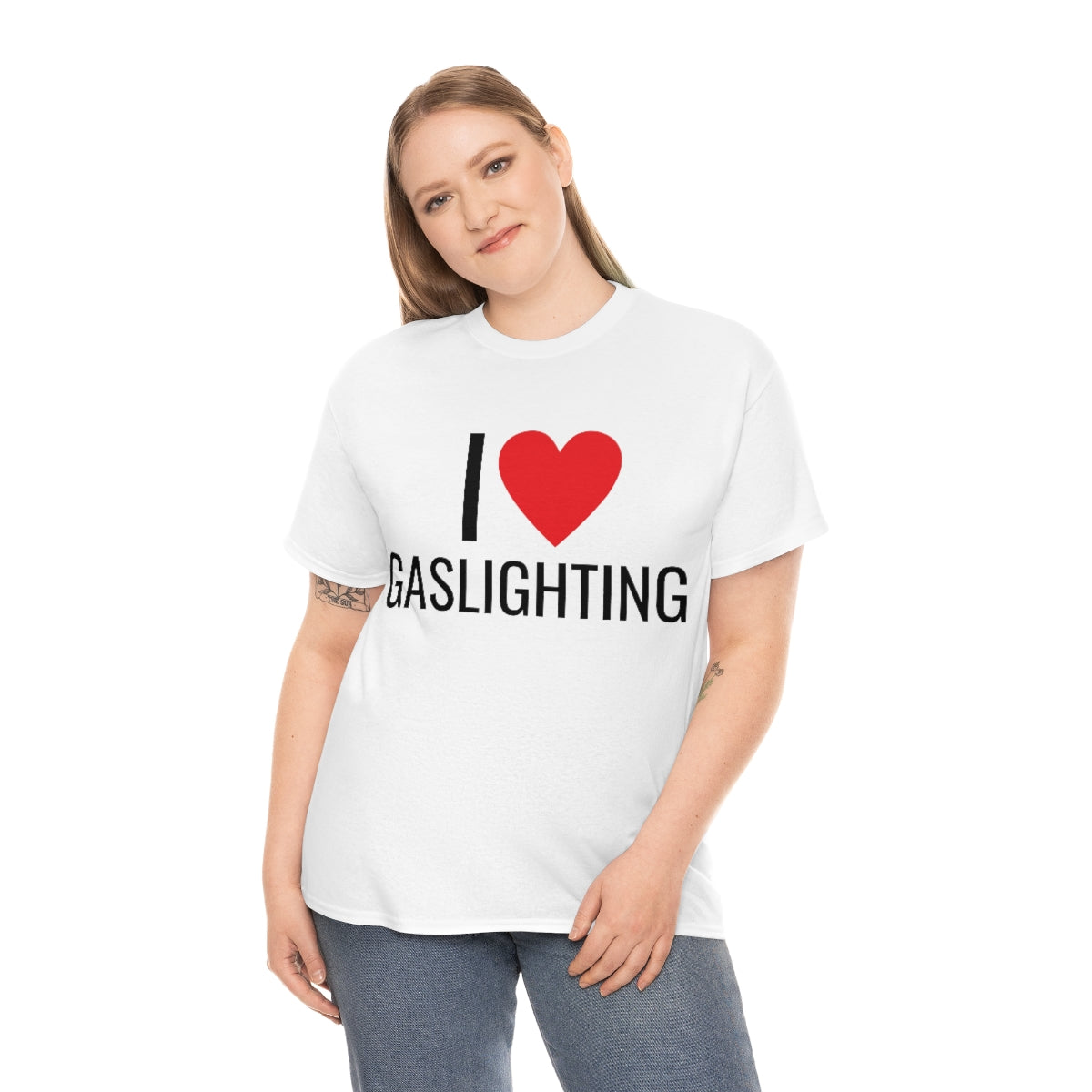 GAS LIGHTING TSHIRT