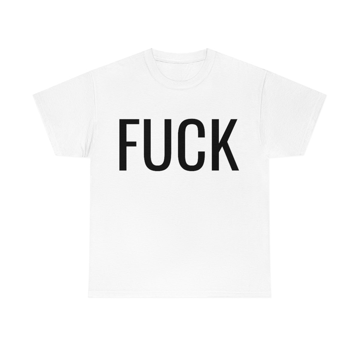 FUCK T-SHIRT