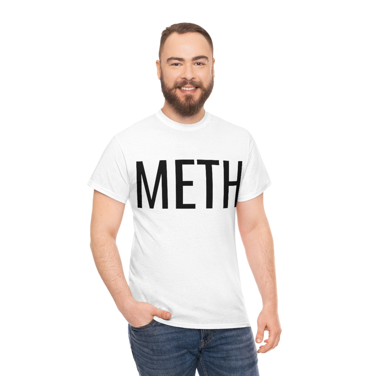 METH T-SHIRT