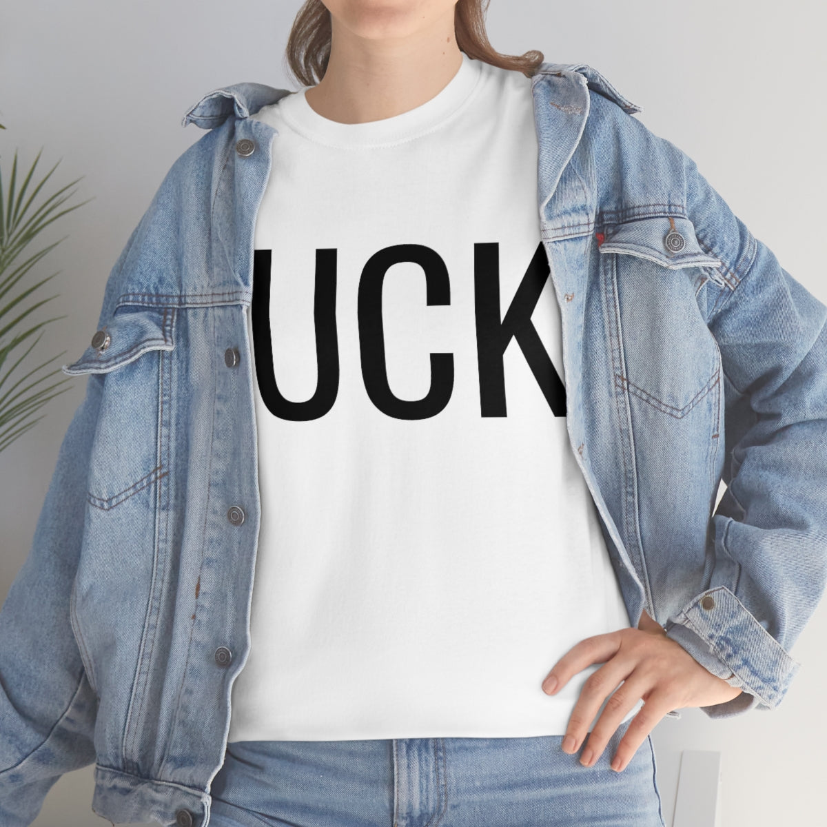 FUCK T-SHIRT