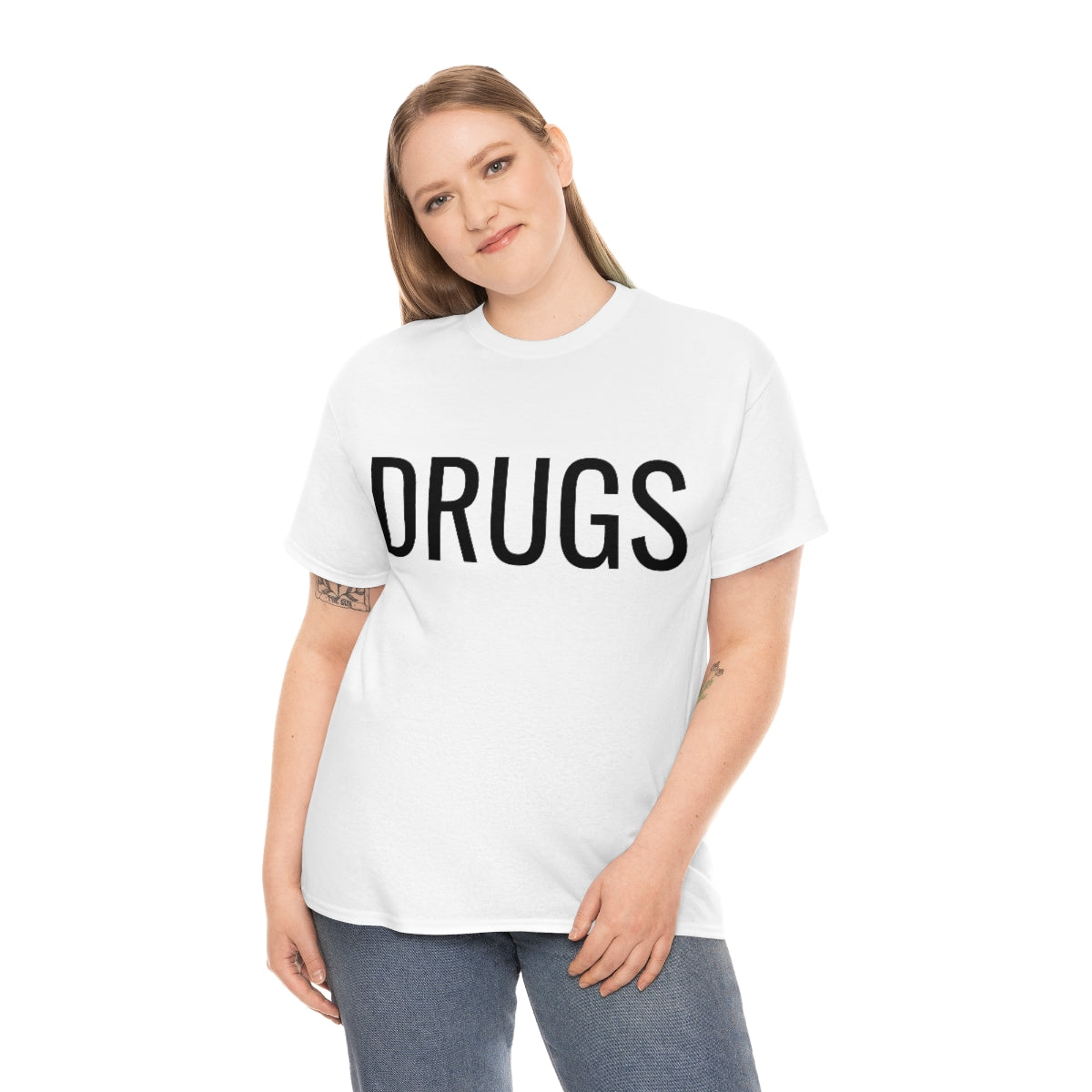 DRUGS TSHIRT