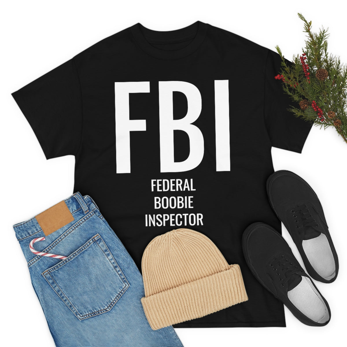 FBI TSHIRT