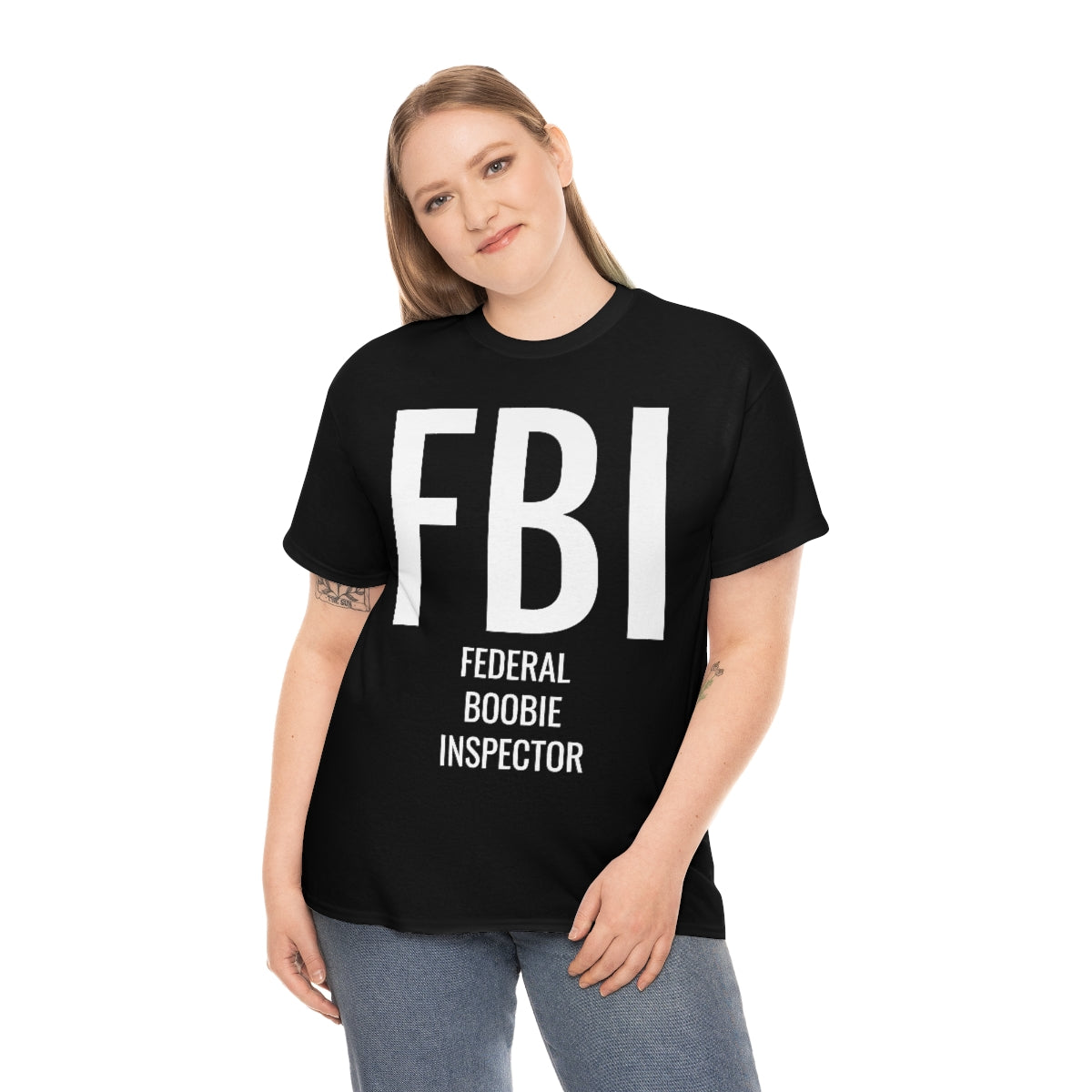 FBI TSHIRT