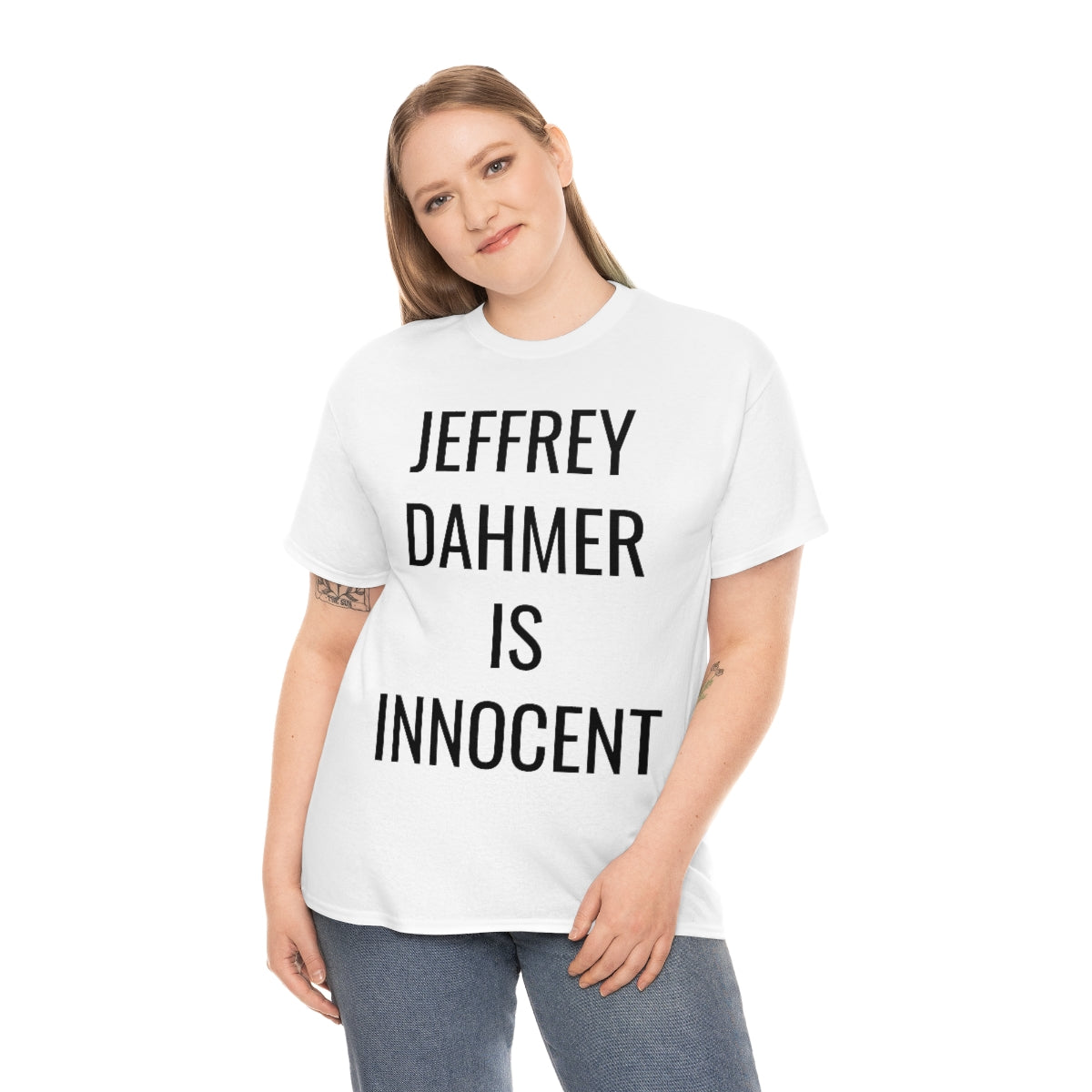 JEFFREY DAHMER TSHIRT