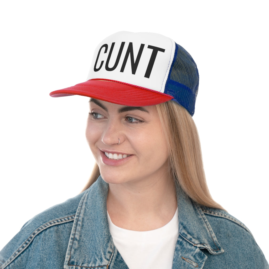 CUNT HAT