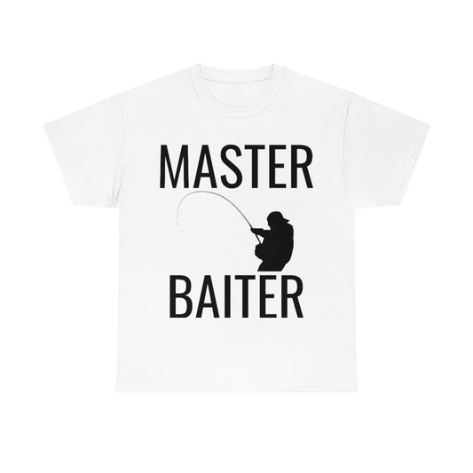 MASTER BAITER TSHIRT