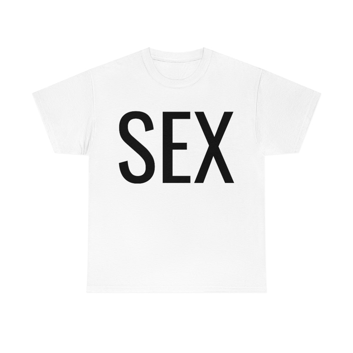 SEX TSHIRT