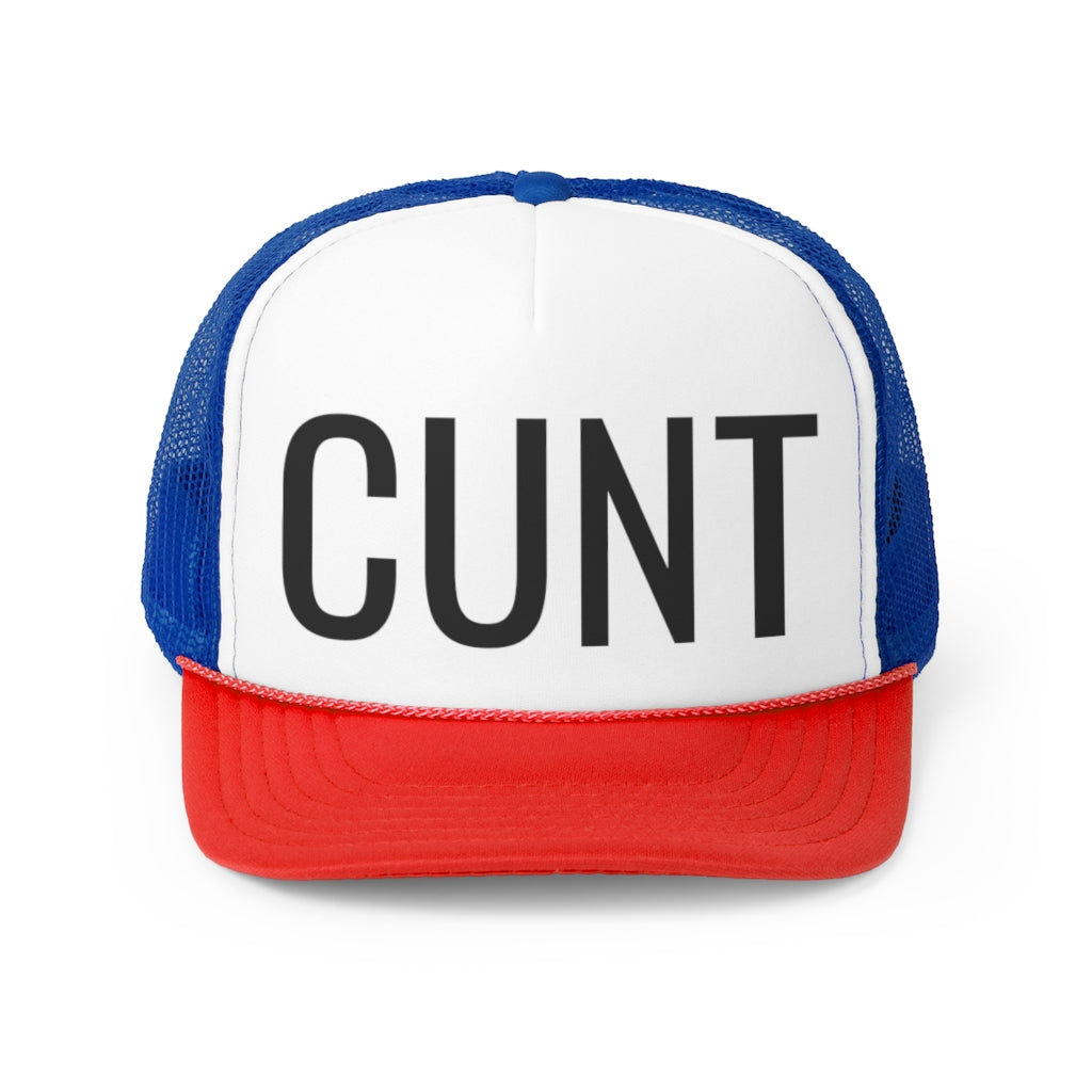 CUNT HAT