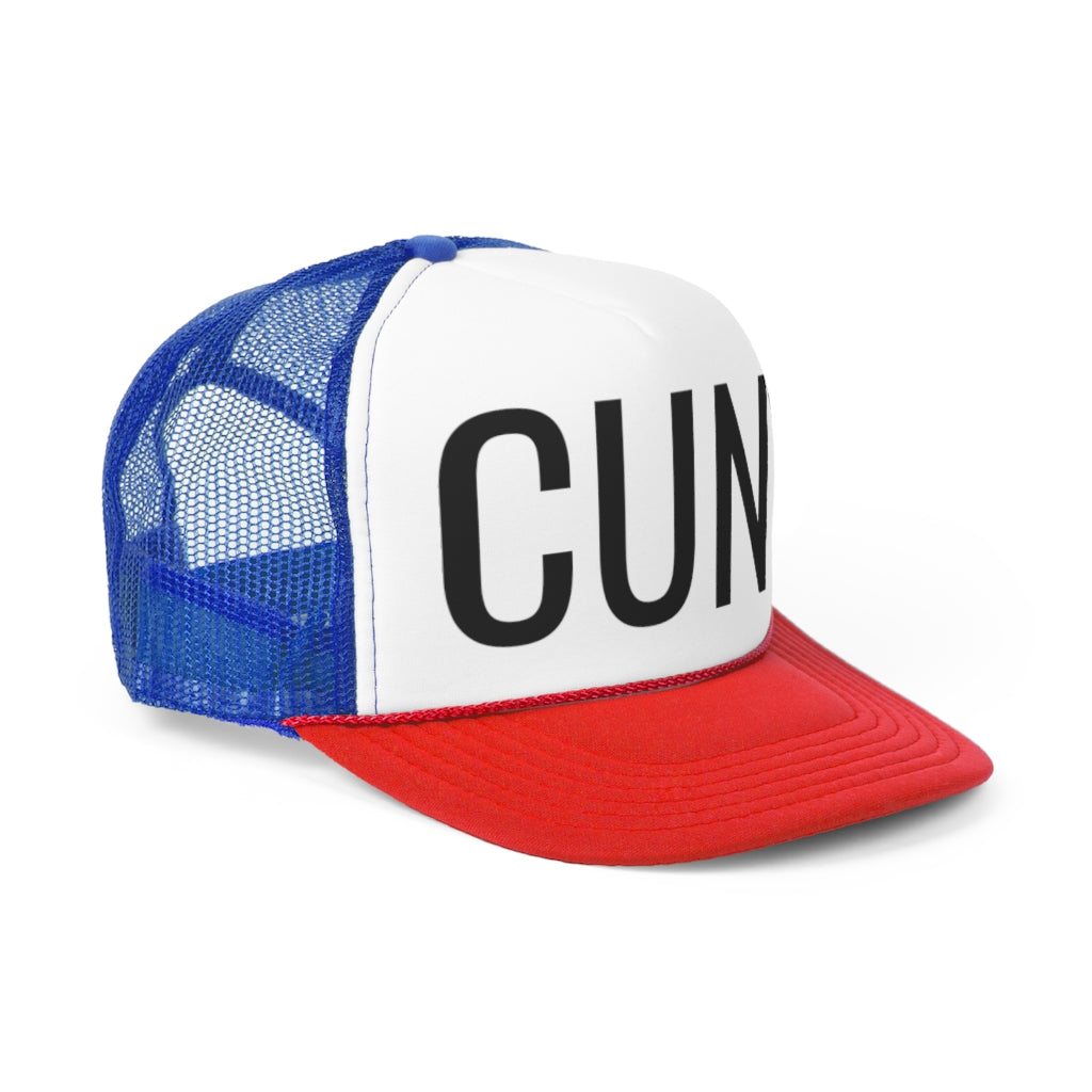 CUNT HAT