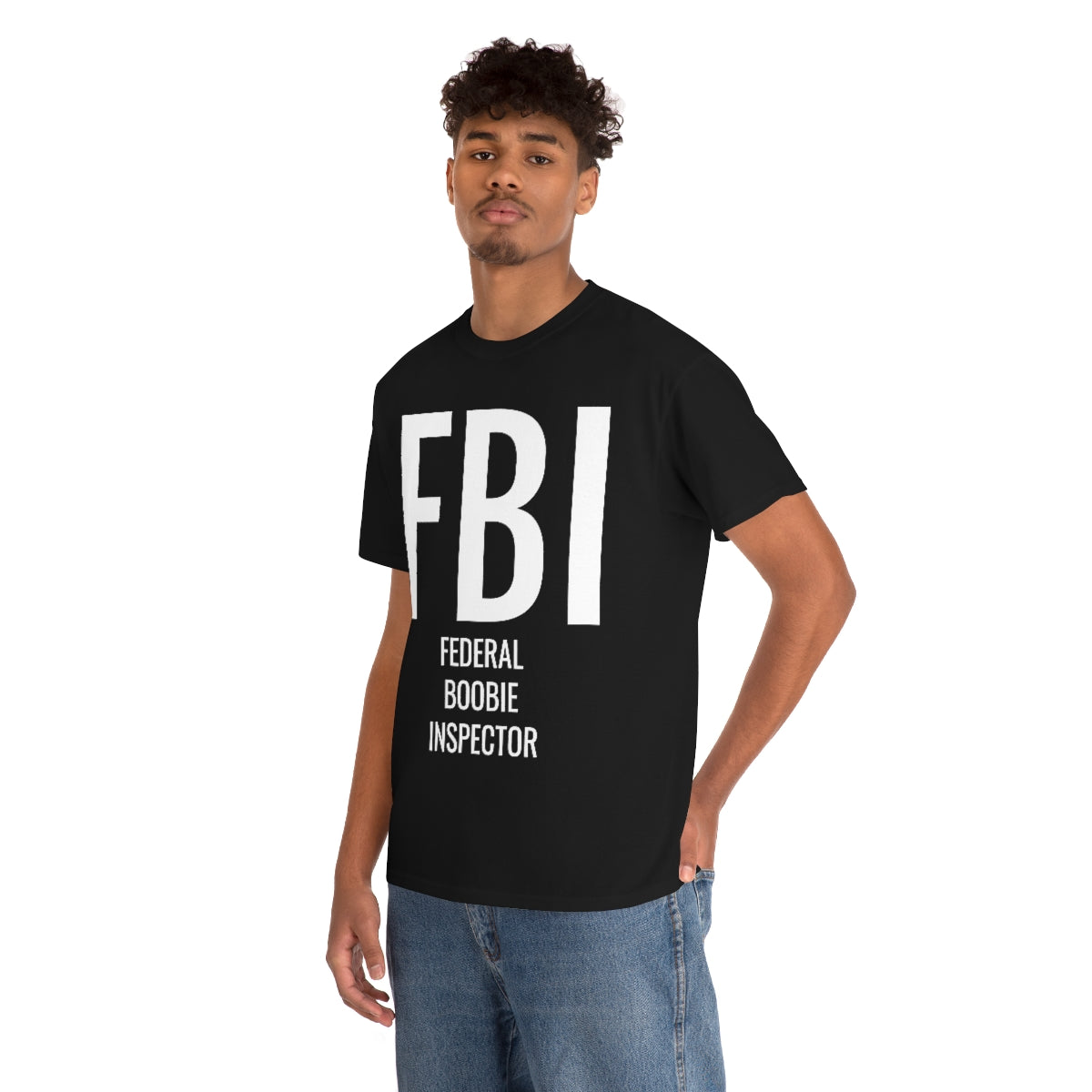 FBI TSHIRT