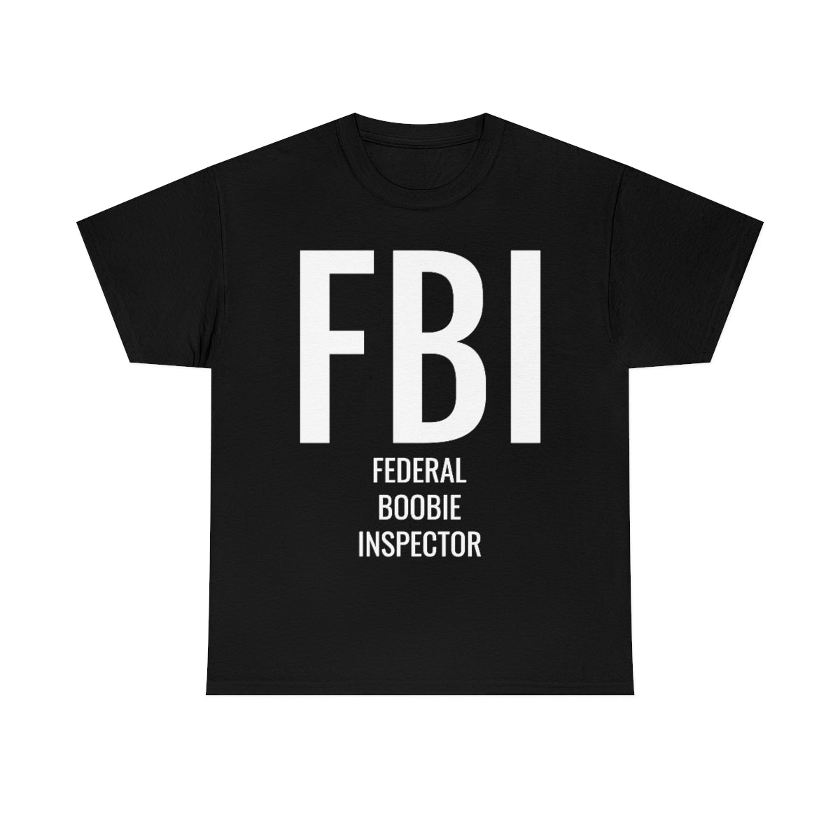 FBI TSHIRT