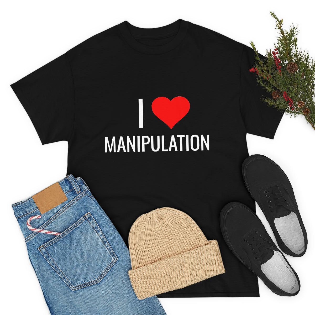 Manipulation Tshirt