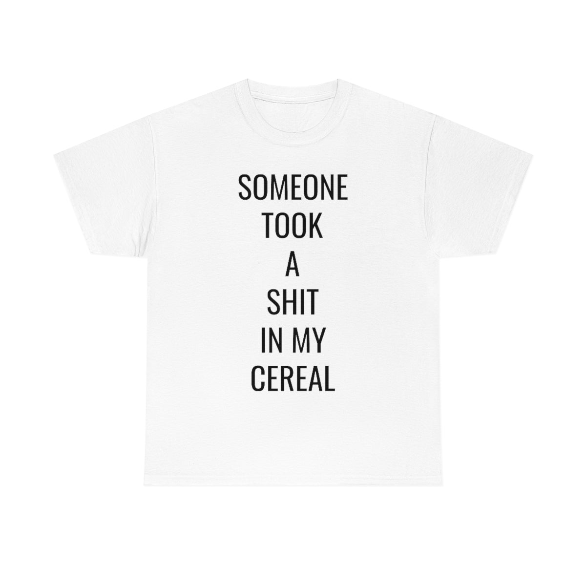 CEREAL TSHIRT