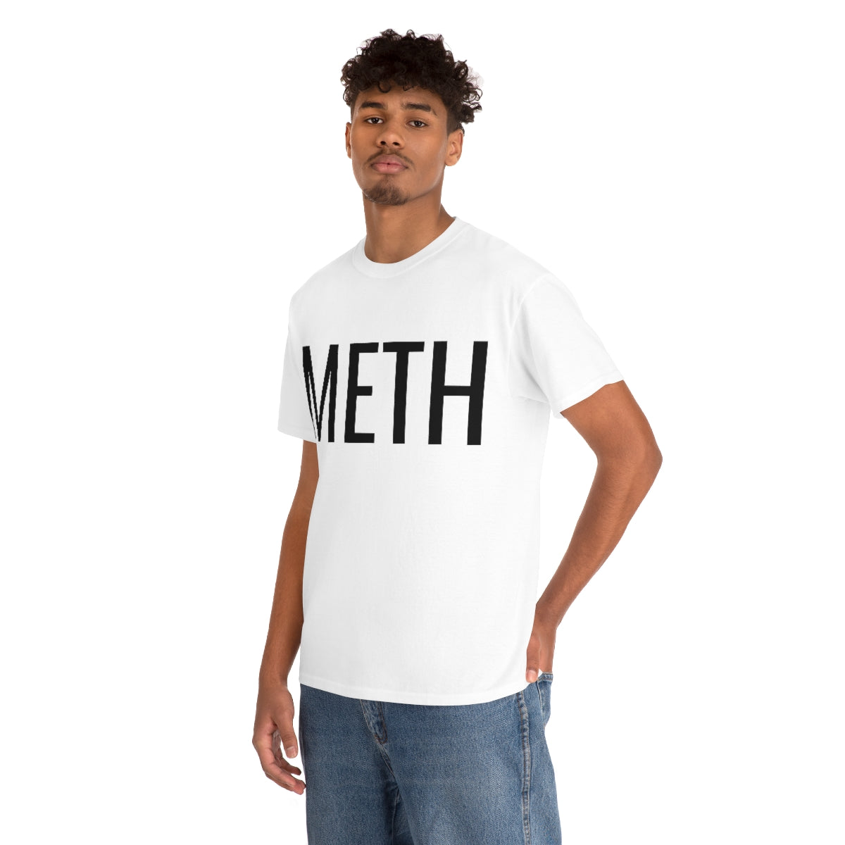 METH T-SHIRT