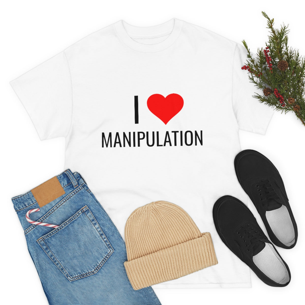 Manipulation Tshirt