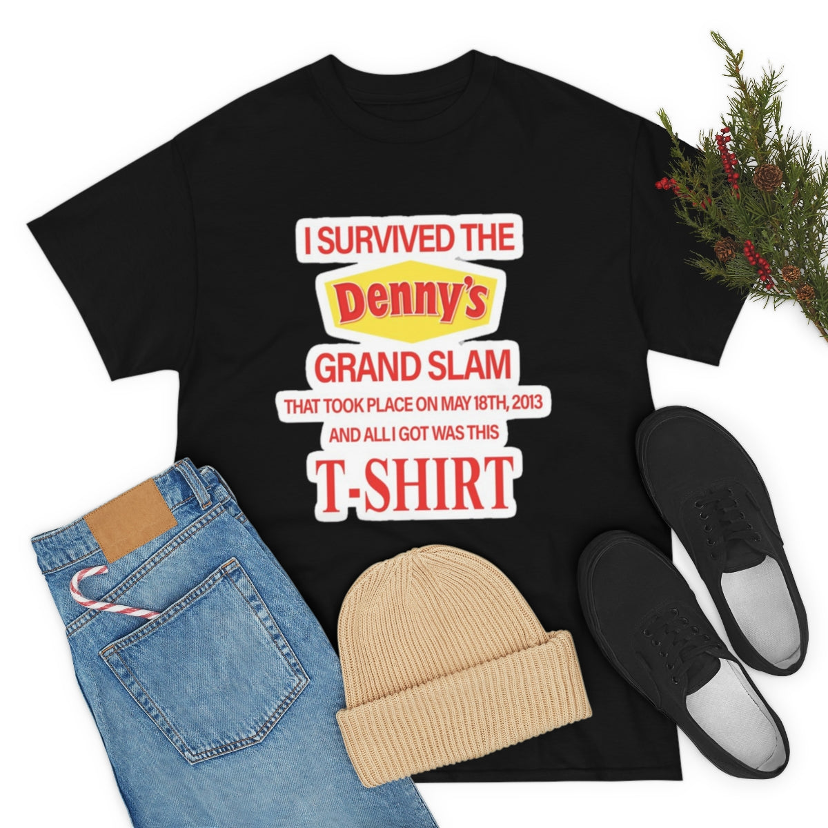 Dennys Grand Slam Tshirt