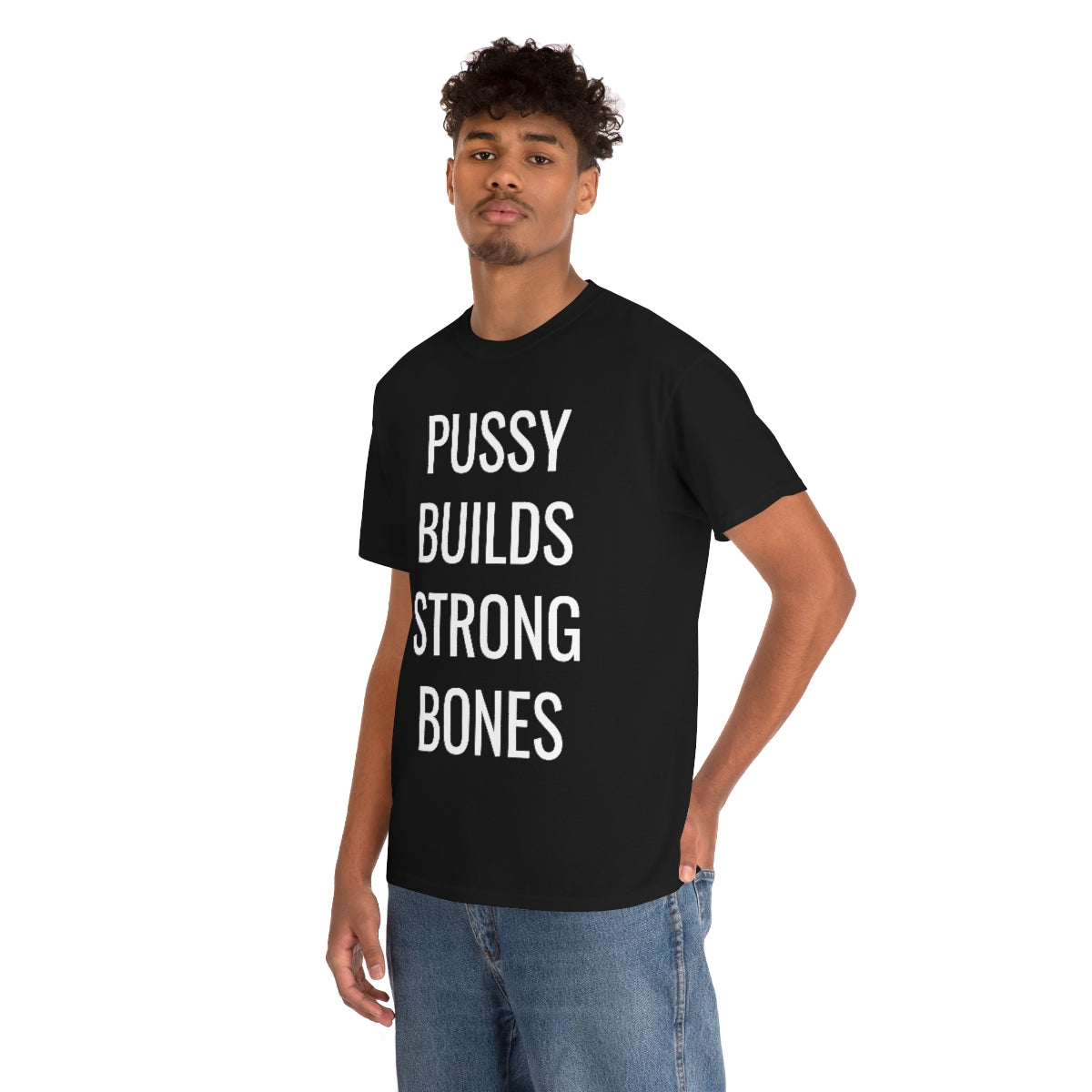 STRONG BONES TSHIRT