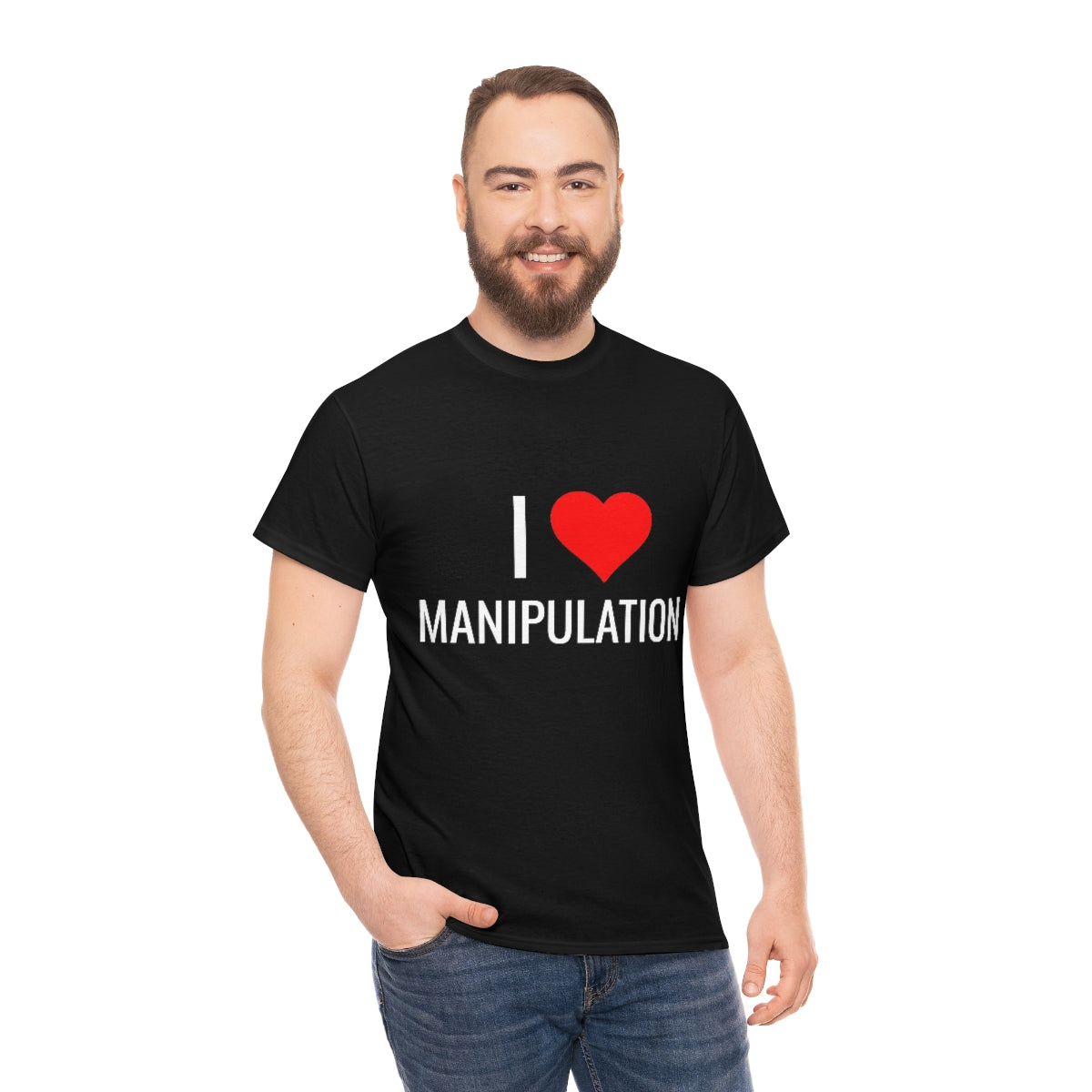 Manipulation Tshirt