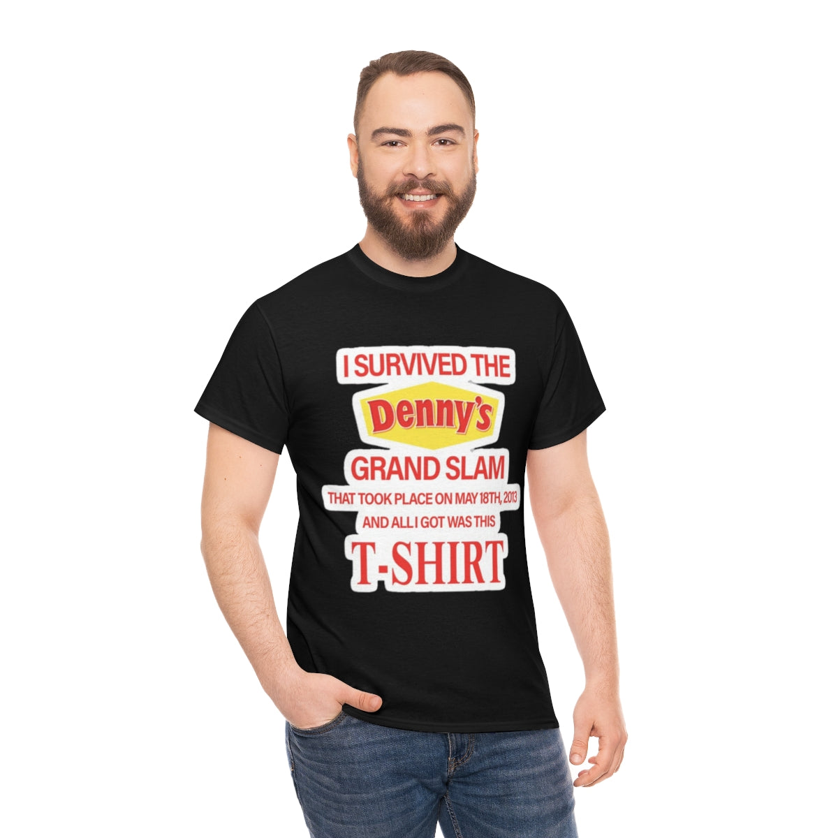 Dennys Grand Slam Tshirt