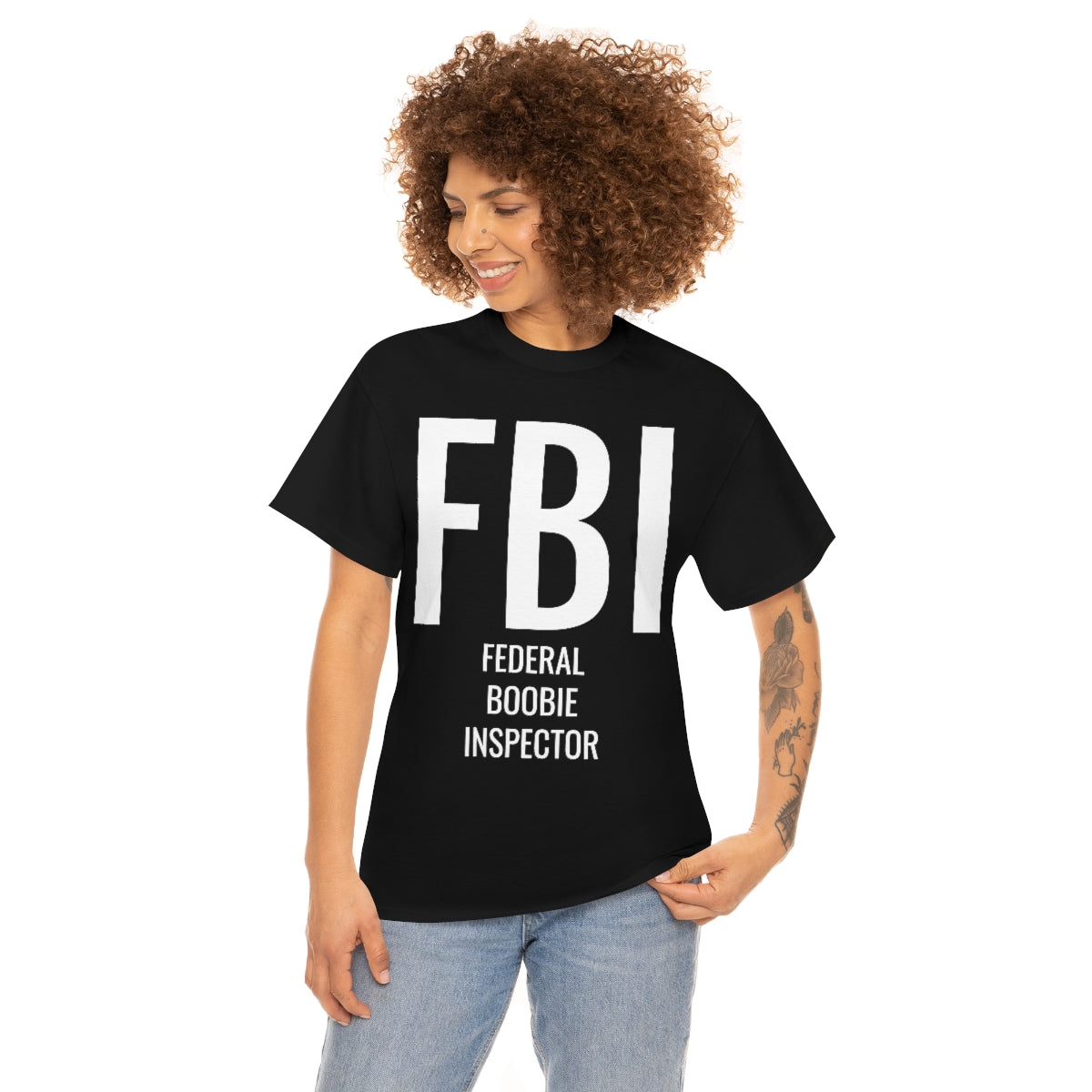 FBI TSHIRT