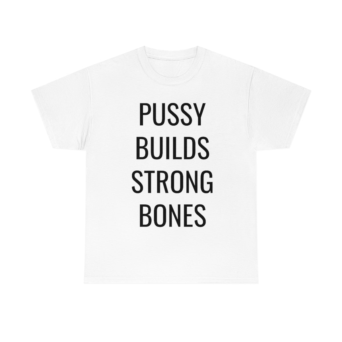 STRONG BONES TSHIRT