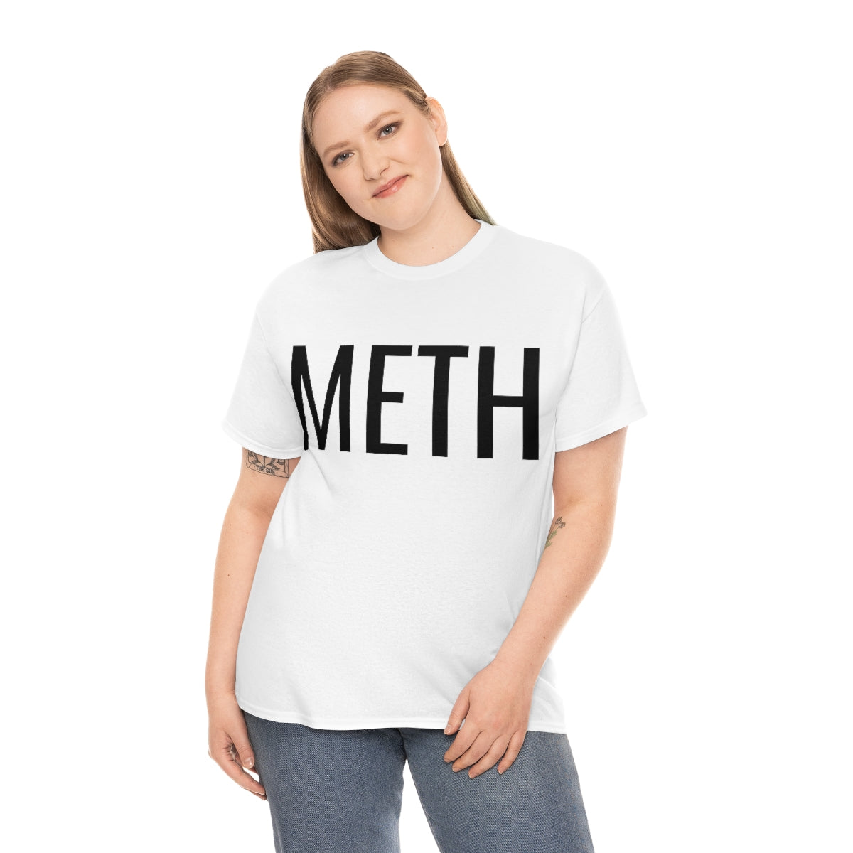 METH T-SHIRT