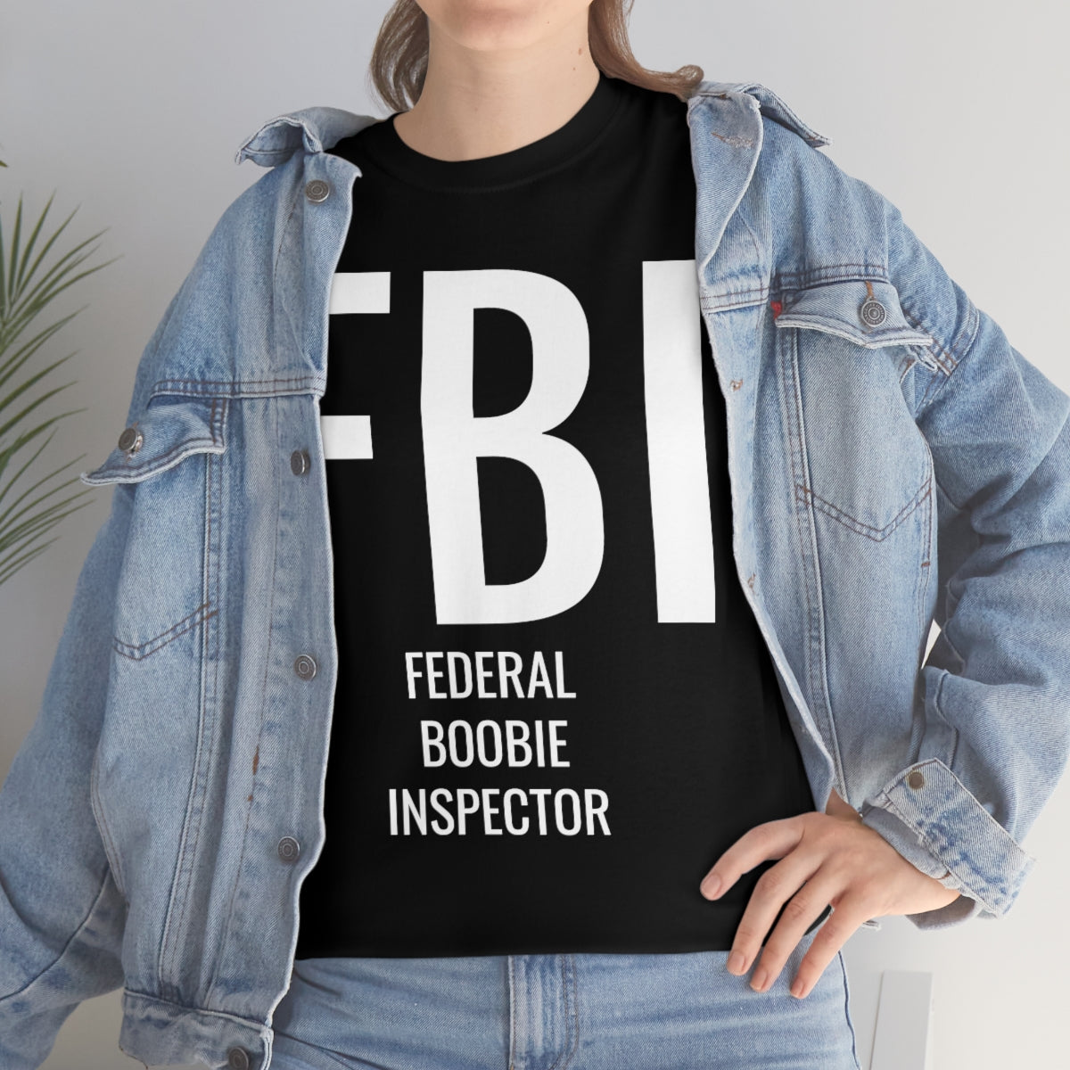 FBI TSHIRT