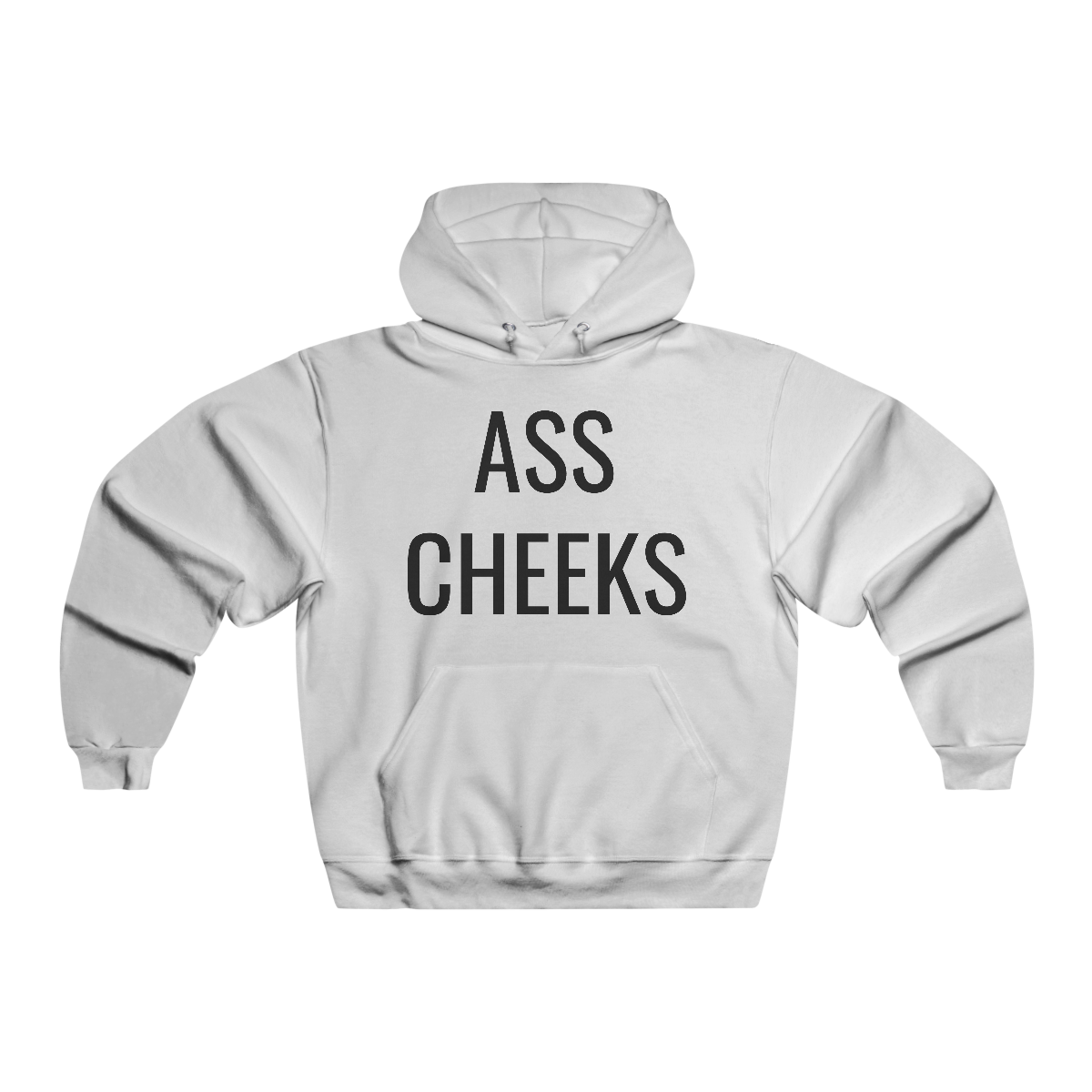 ASS CHEEKS HOODIE