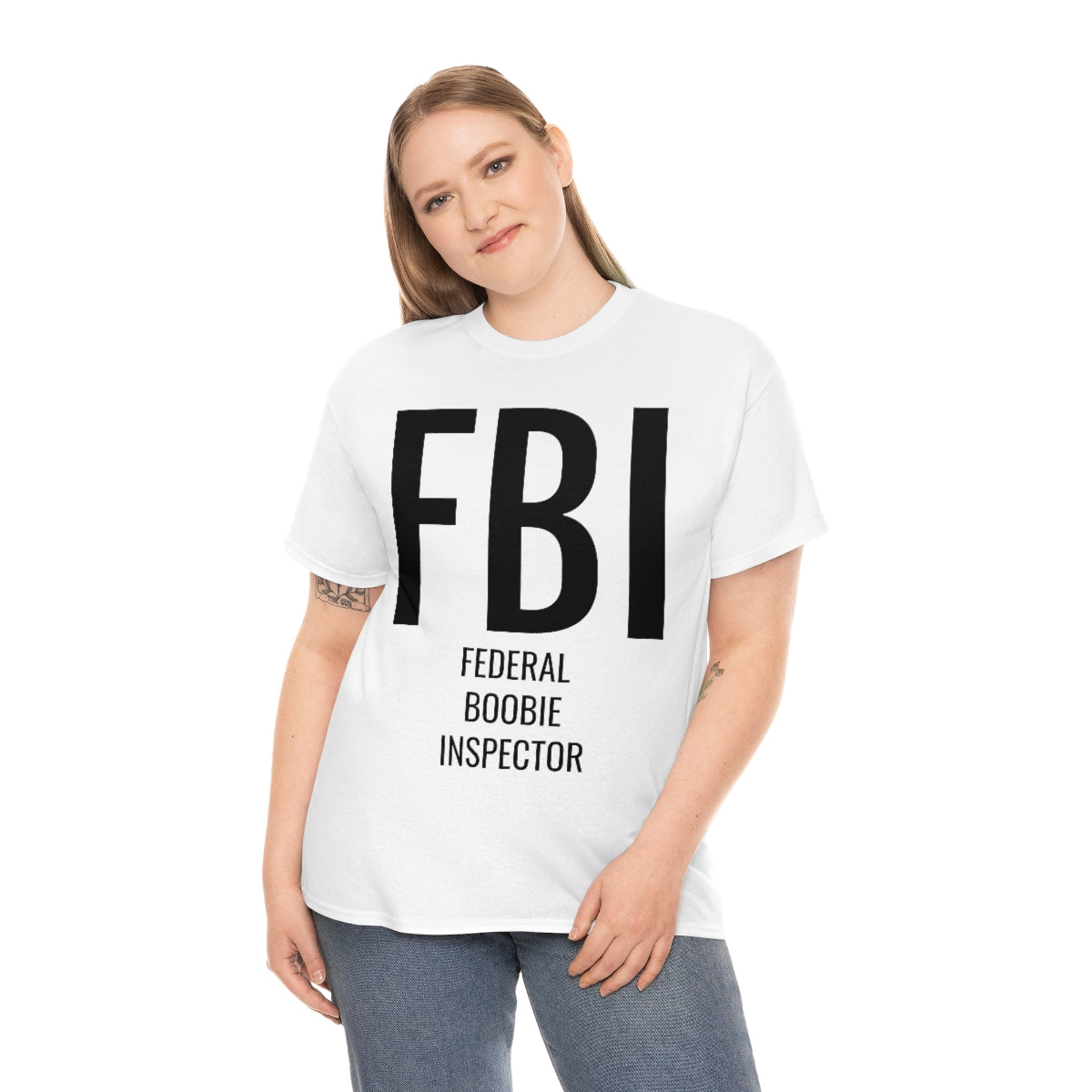 FBI TSHIRT