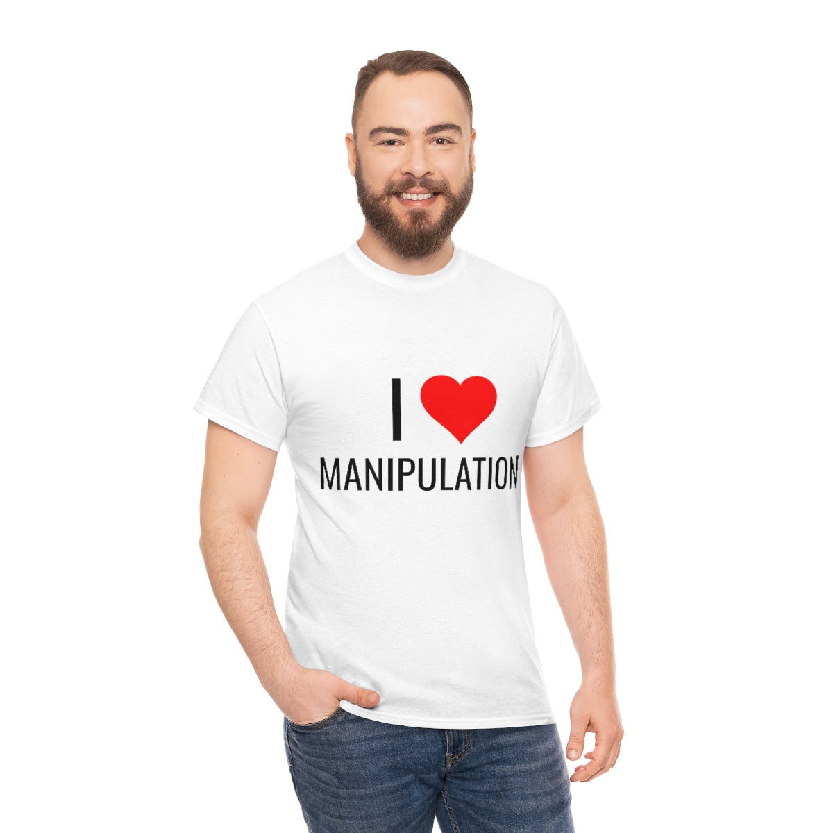 Manipulation Tshirt