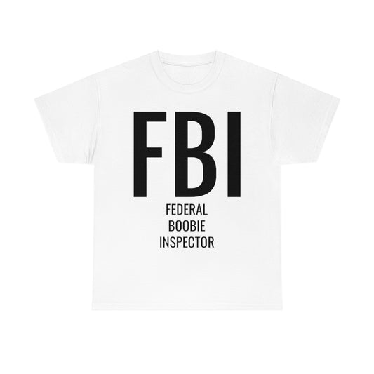 FBI TSHIRT