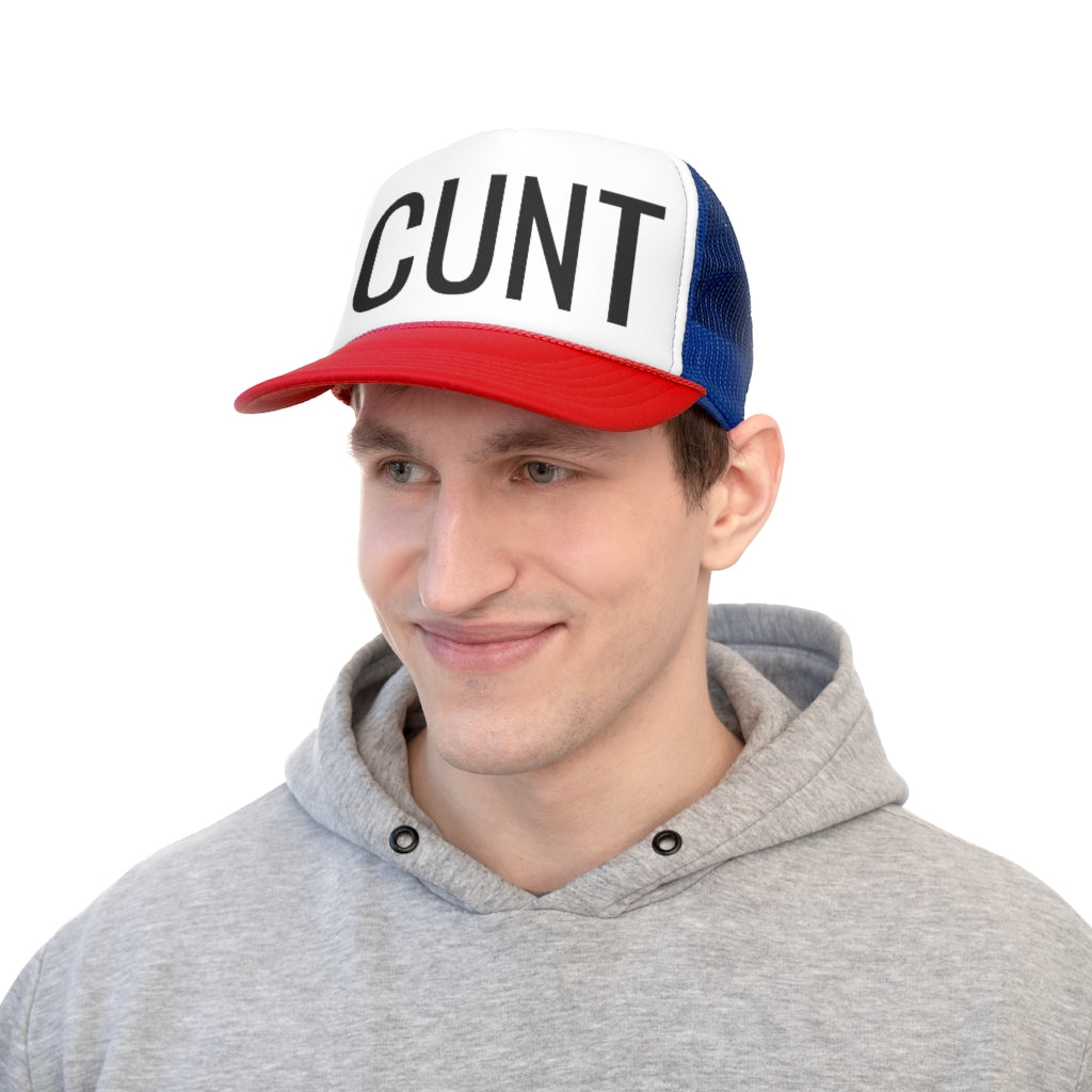 CUNT HAT