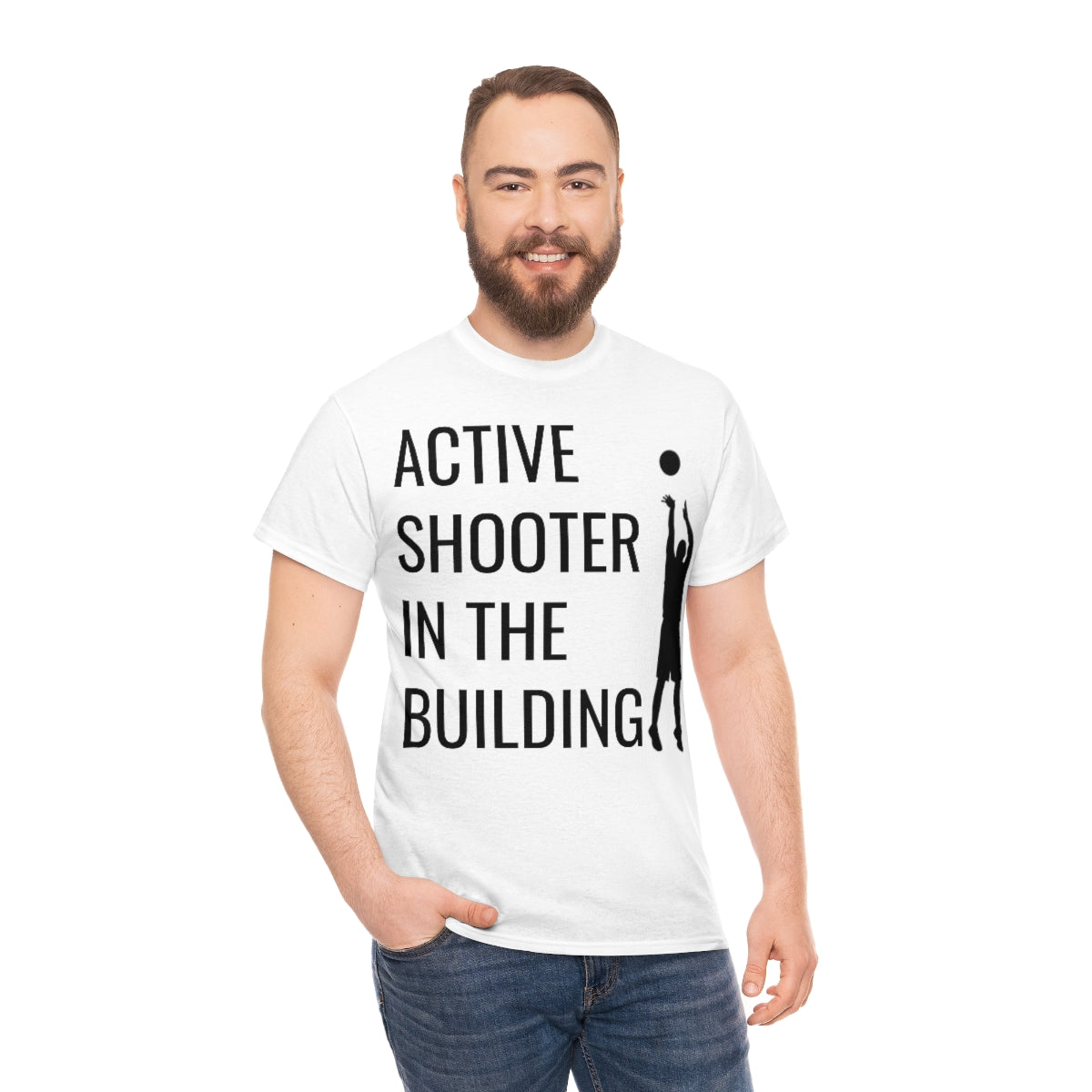 ACTIVE SHOOTER TSHIRT