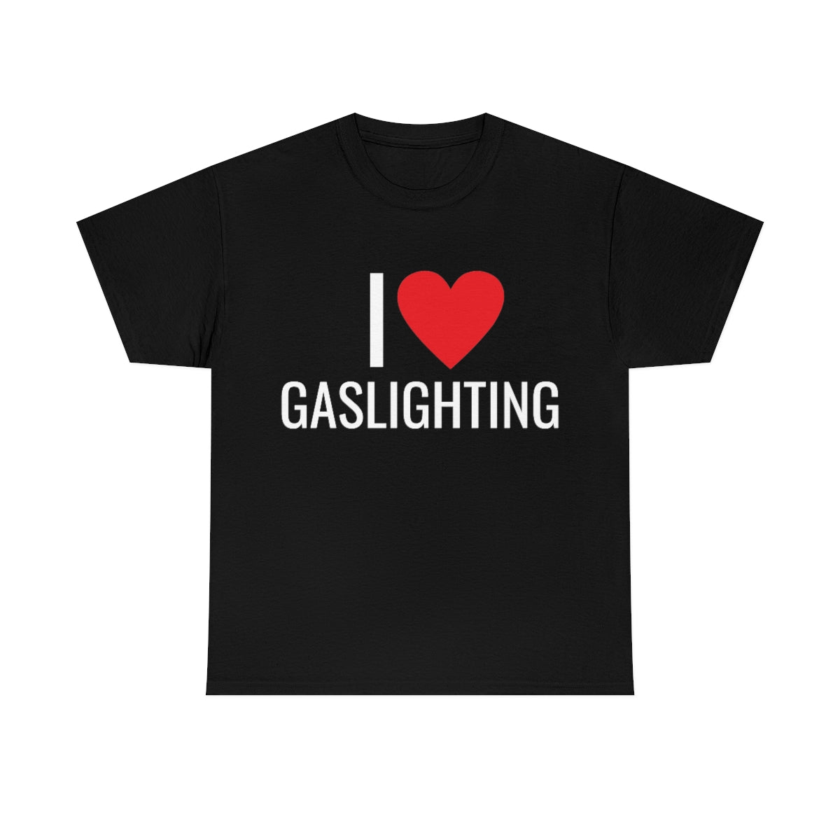 GAS LIGHTING TSHIRT