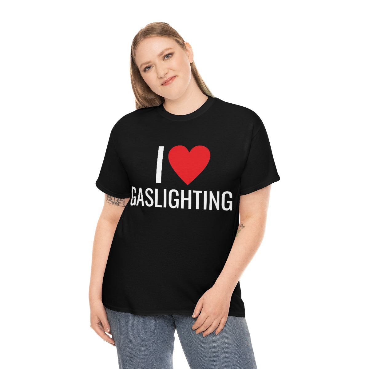 GAS LIGHTING TSHIRT