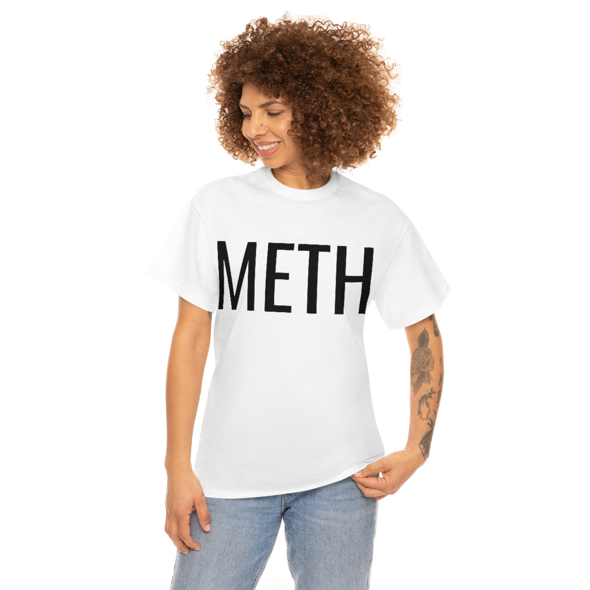 METH T-SHIRT